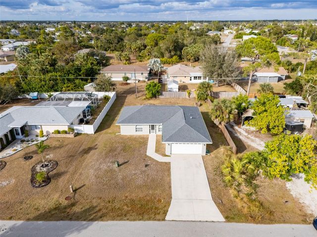 520 MERIDAN AVENUE NW, Port Charlotte, FL 33952