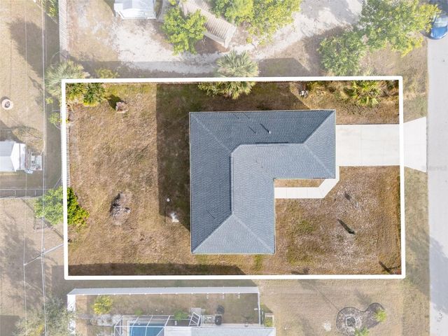 520 MERIDAN AVENUE NW, Port Charlotte, FL 33952