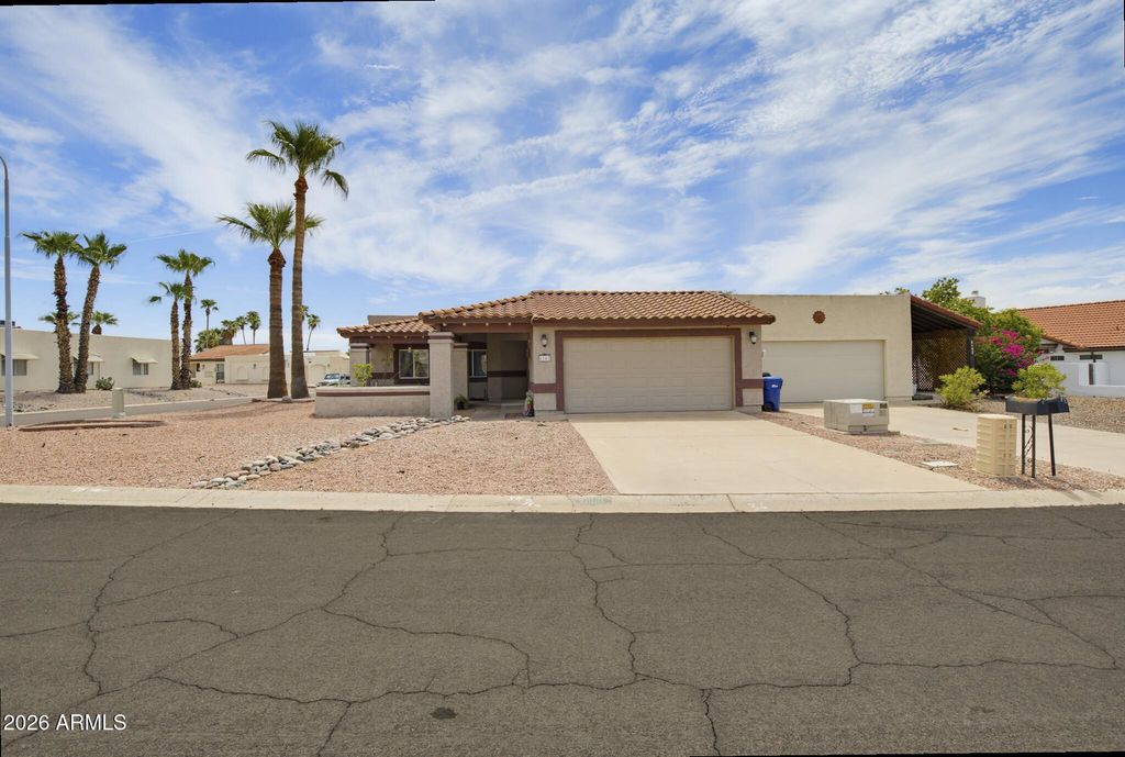 6163 E MINTON Place, Mesa, AZ 85215 — photo 2