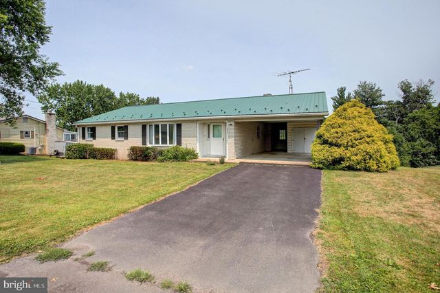 6404 HILLCREST ST, Mercersburg, PA 17236
