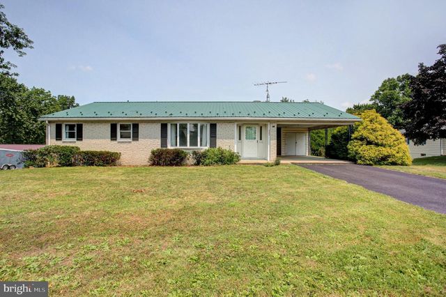 6404 HILLCREST ST, Mercersburg, PA 17236