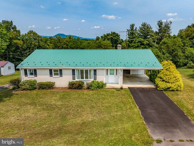 6404 HILLCREST ST, Mercersburg, PA 17236