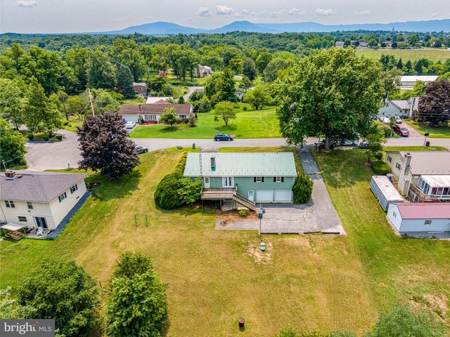 6404 HILLCREST ST, Mercersburg, PA 17236
