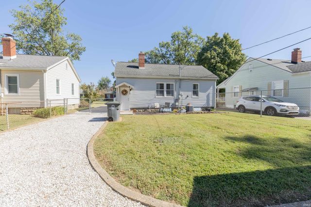 105 S Fairlawn Avenue, Evansville, IN 47714