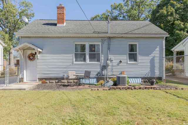 105 S Fairlawn Avenue, Evansville, IN 47714