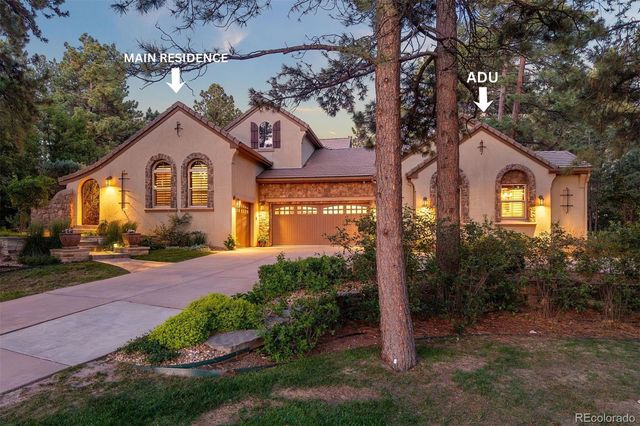 5088 Hidden Pond Place, Castle Rock, CO 80108