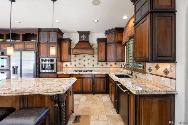 5088 Hidden Pond Place, Castle Rock, CO 80108