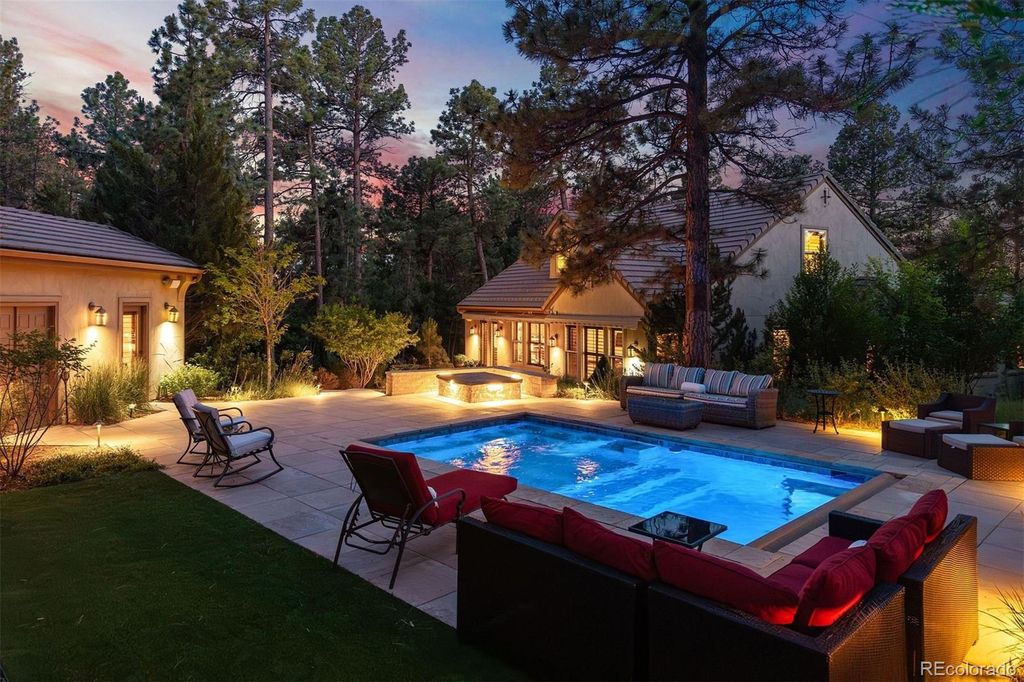 5088 Hidden Pond Place, Castle Rock, CO 80108
