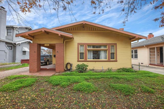 1428 W Harding Way, Stockton, CA 95203