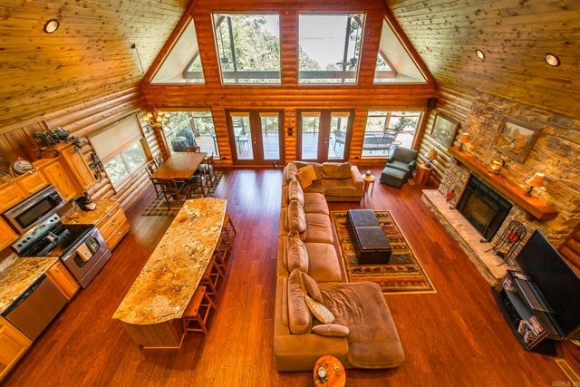 389 Tortoise Bay Rd., Higden, AR 72067