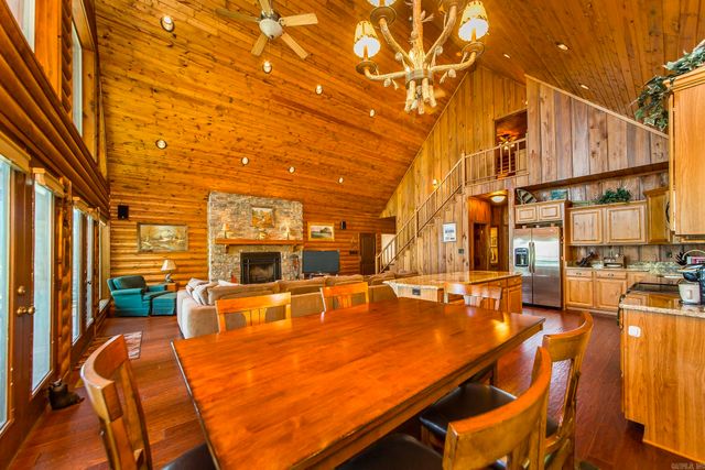 389 Tortoise Bay Rd., Higden, AR 72067