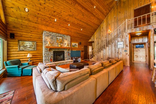 389 Tortoise Bay Rd., Higden, AR 72067