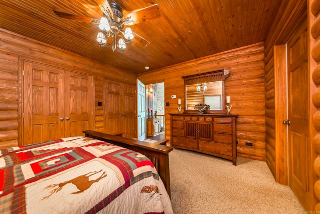 389 Tortoise Bay Rd., Higden, AR 72067