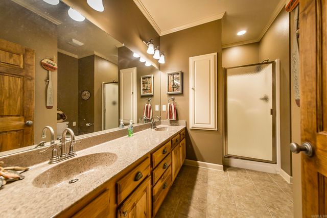 389 Tortoise Bay Rd., Higden, AR 72067