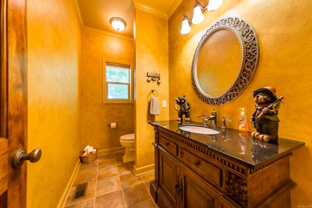 389 Tortoise Bay Rd., Higden, AR 72067