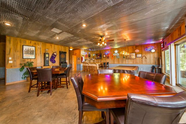 389 Tortoise Bay Rd., Higden, AR 72067