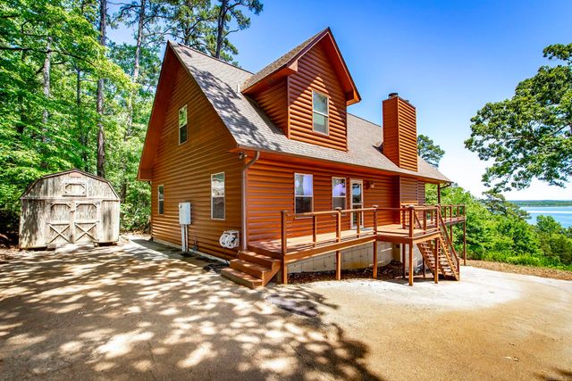 389 Tortoise Bay Rd., Higden, AR 72067
