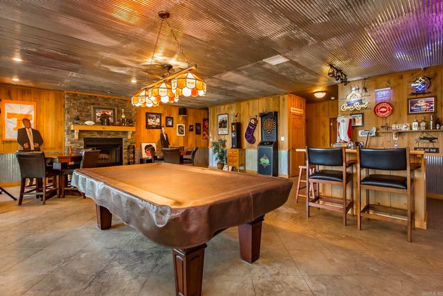 389 Tortoise Bay Rd., Higden, AR 72067