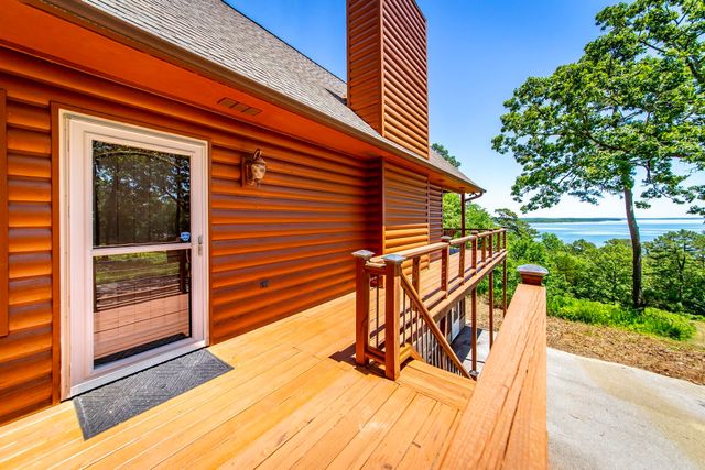 389 Tortoise Bay Rd., Higden, AR 72067