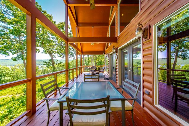 389 Tortoise Bay Rd., Higden, AR 72067