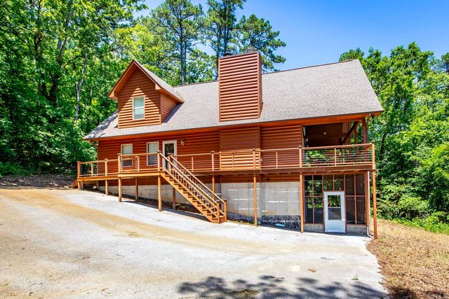 389 Tortoise Bay Rd., Higden, AR 72067