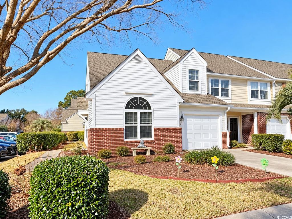 21 Pond View Dr. # 21, Pawleys Island, SC 29585 — exterior