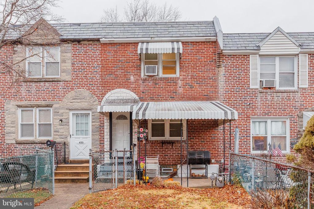 457 WESTMONT DR, Collingdale, PA 19023