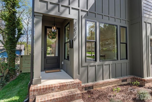 1814 Logie Avenue, Charlotte, NC 28205