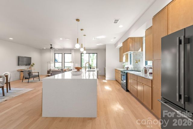 1814 Logie Avenue, Charlotte, NC 28205