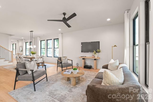 1814 Logie Avenue, Charlotte, NC 28205