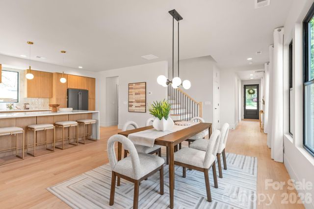 1814 Logie Avenue, Charlotte, NC 28205