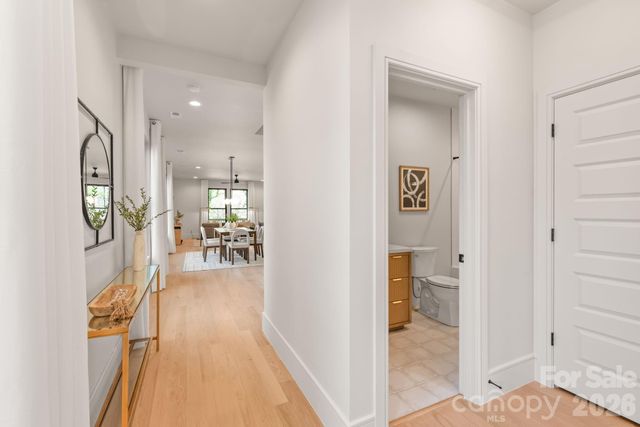 1814 Logie Avenue, Charlotte, NC 28205