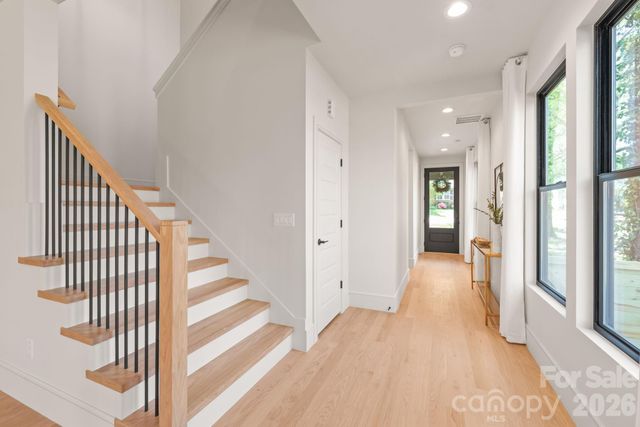 1814 Logie Avenue, Charlotte, NC 28205