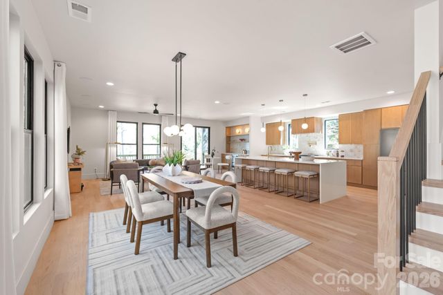 1814 Logie Avenue, Charlotte, NC 28205