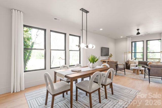 1814 Logie Avenue, Charlotte, NC 28205