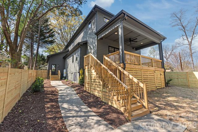 1814 Logie Avenue, Charlotte, NC 28205