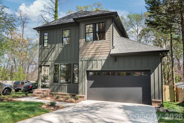 1814 Logie Avenue, Charlotte, NC 28205