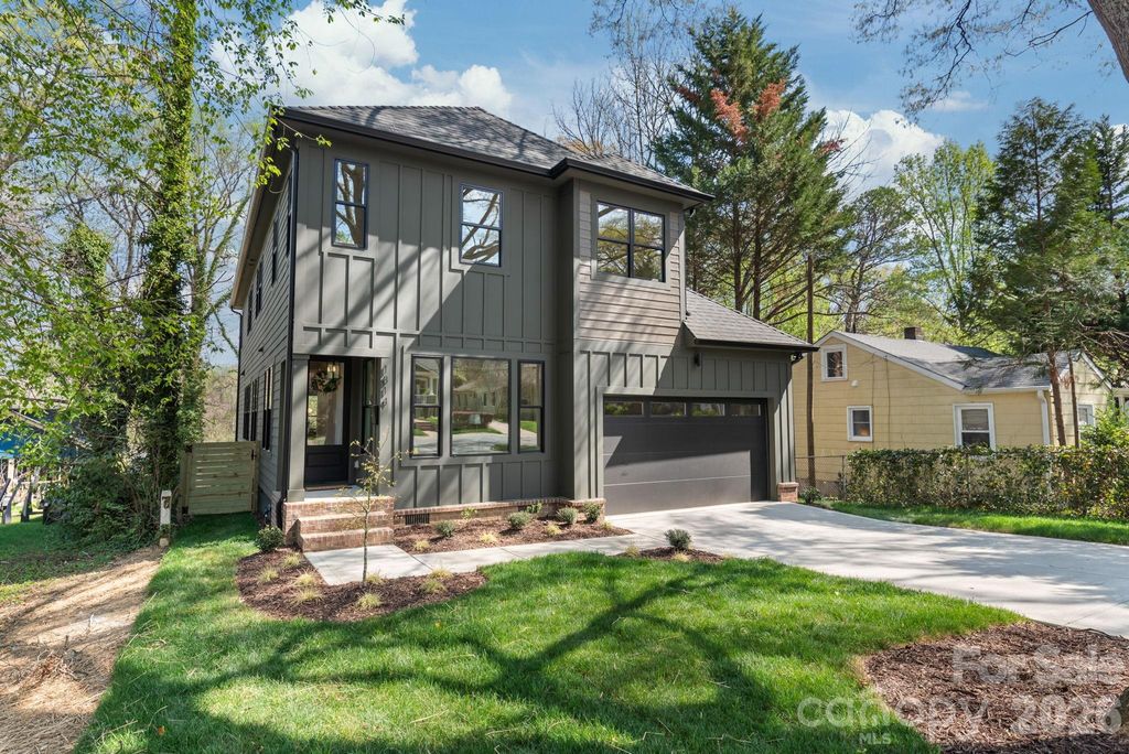 1814 Logie Avenue, Charlotte, NC 28205