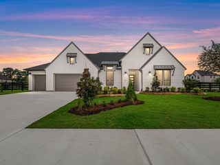 51 James Estates Drive, Fulshear, TX 77441