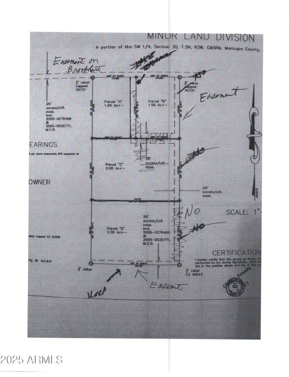 28401 N 258TH Avenue A, Wittmann, AZ 85361 — exterior
