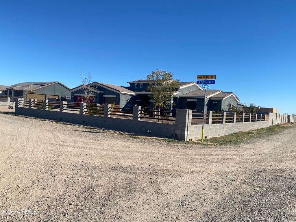 28401 N 258TH Avenue A, Wittmann, AZ 85361 — photo 3