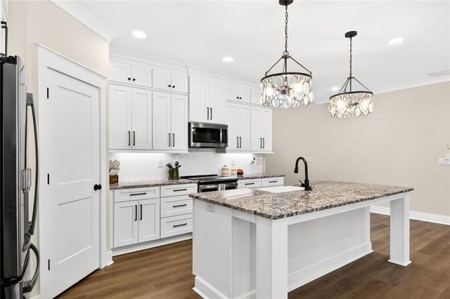 3306 Cox Cemetery Road, Social Circle, GA 30025