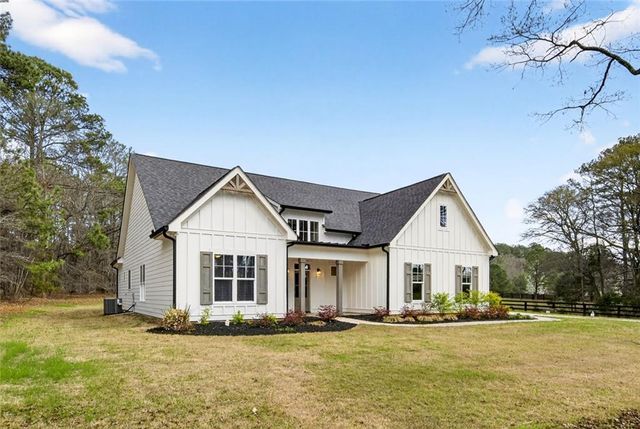 3306 Cox Cemetery Road, Social Circle, GA 30025