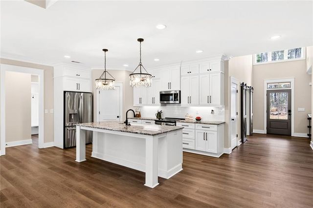 3306 Cox Cemetery Road, Social Circle, GA 30025