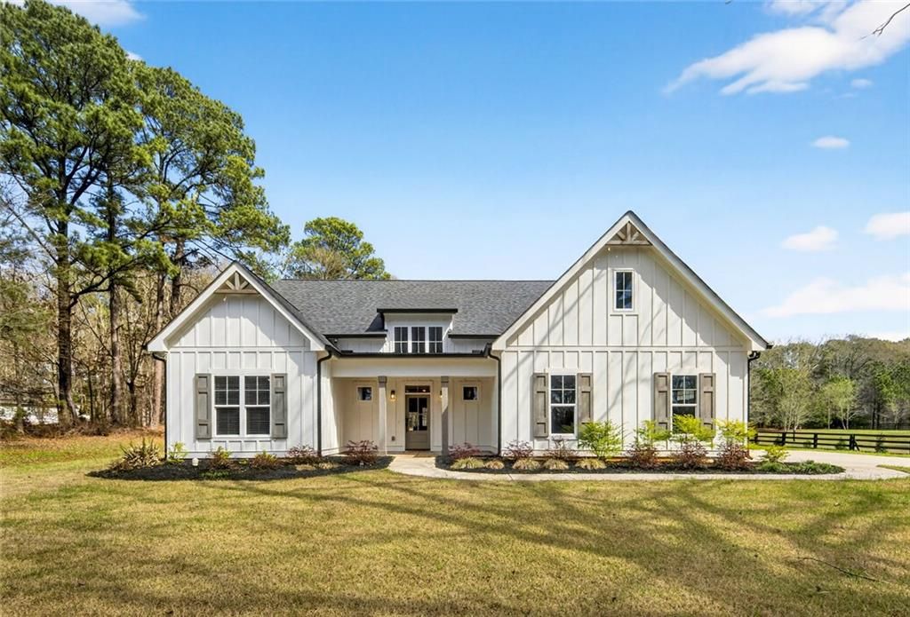 3306 Cox Cemetery Road, Social Circle, GA 30025