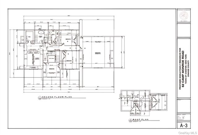 Lot 3 - 62 Camp Monroe Road, Monroe, NY 10950