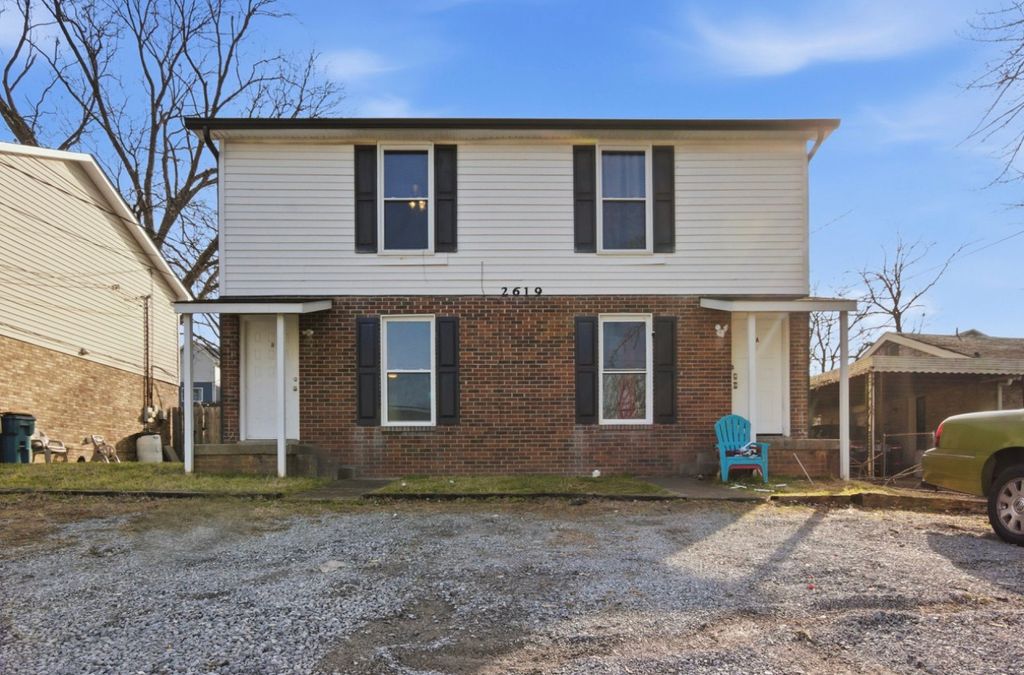 2619 Pennington Ave, Nashville, TN 37216