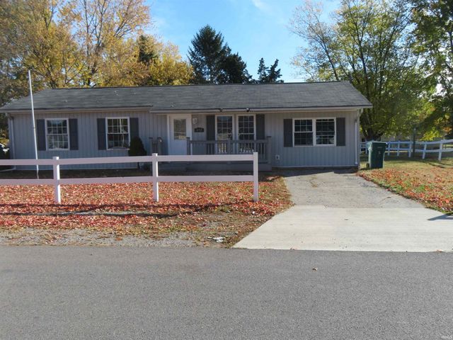 612 CAROL Drive, Walton, IN 46994