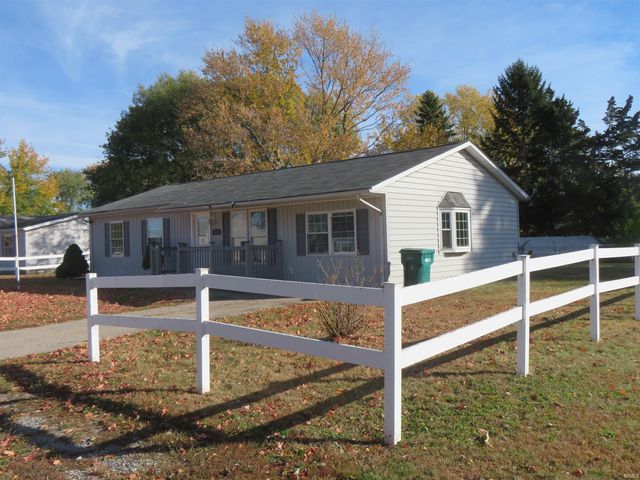 612 CAROL Drive, Walton, IN 46994