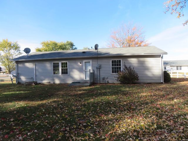 612 CAROL Drive, Walton, IN 46994